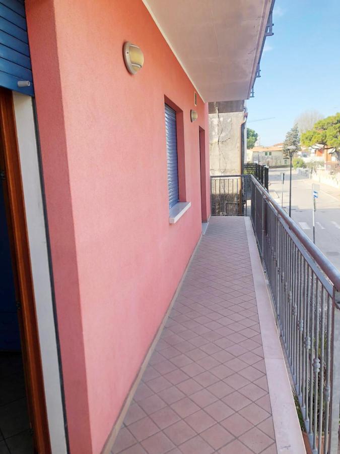 Guardamar Leilighet Caorle Eksteriør bilde